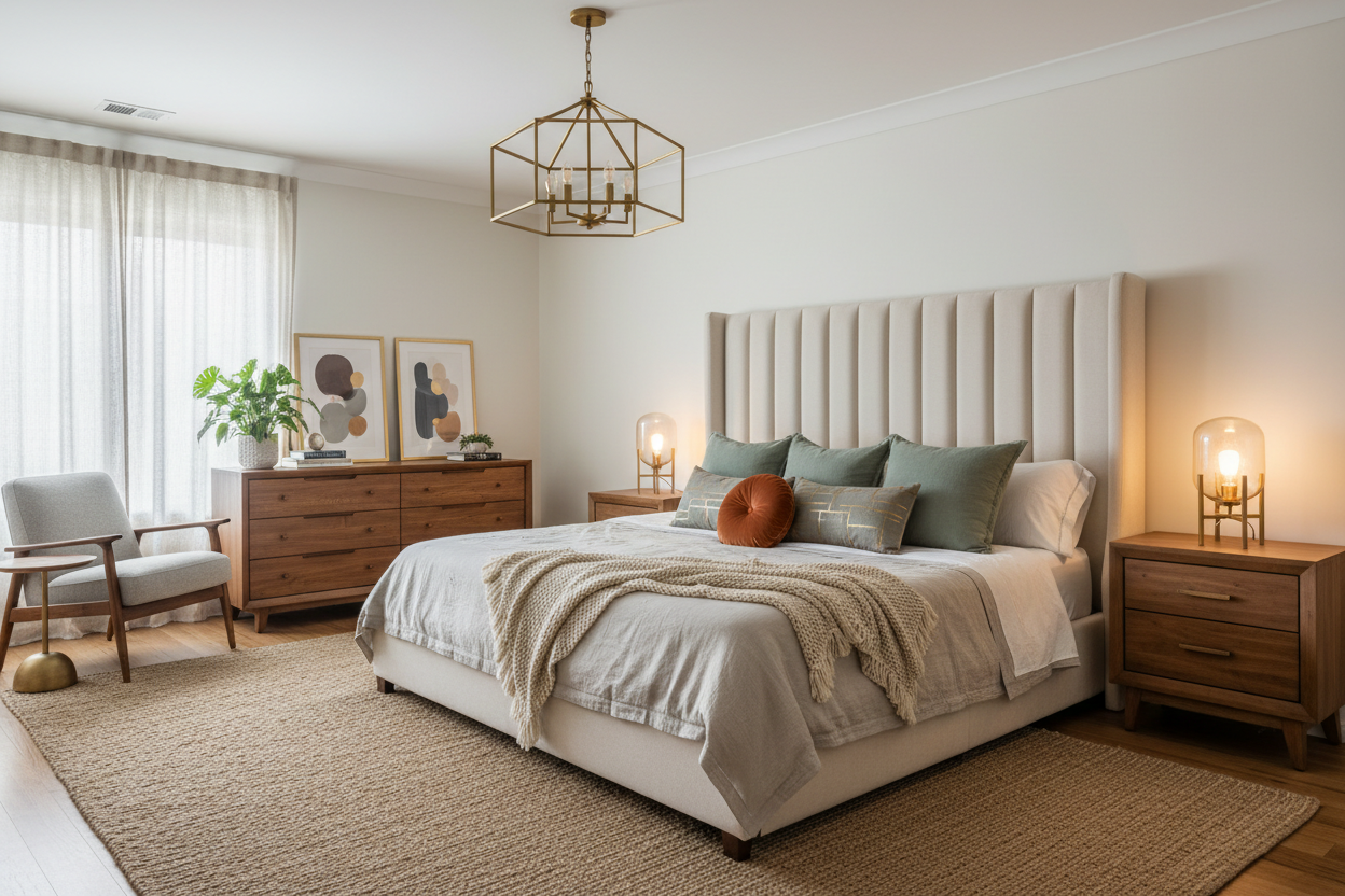 Créer une Chambre Parentale Qui Vous Ressemble