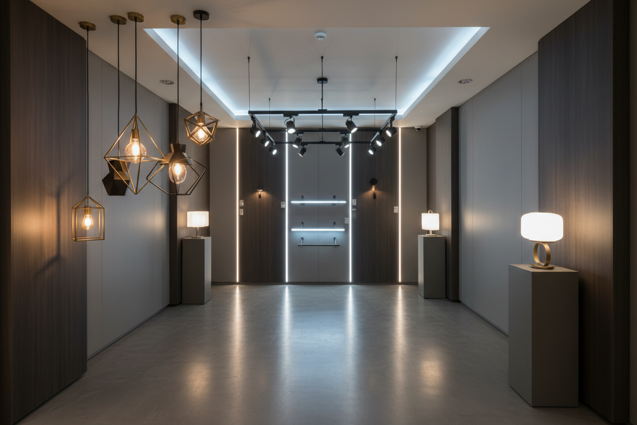 Les Luminaires Professionnels : Guide Complet pour Transformer Votre Espace de Travail