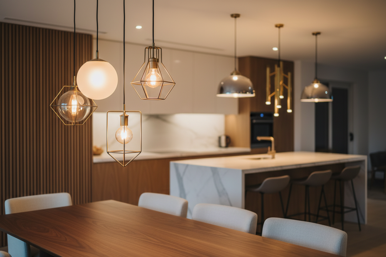 Les Suspensions Lumineuses : Guide Complet pour Transformer Votre Intérieur