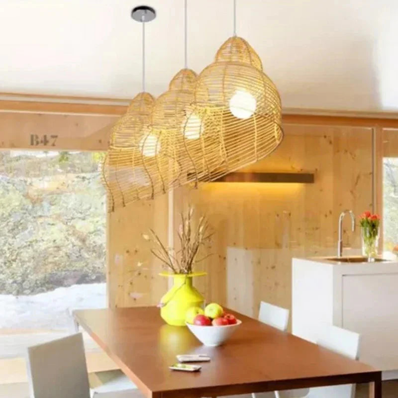 Luminaire Abat-Jour design escargot de mer – Référence : Alba- - Nexa Lights