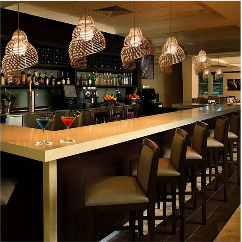 Luminaire Abat-Jour design escargot de mer – Référence : Alba- - Nexa Lights