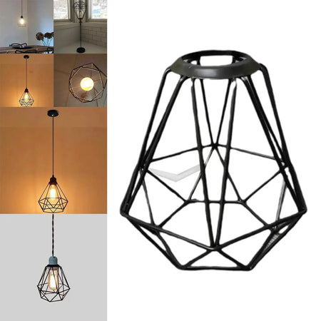 Luminaire Abat-Jour design rétro – Référence : Isolde- - Nexa Lights