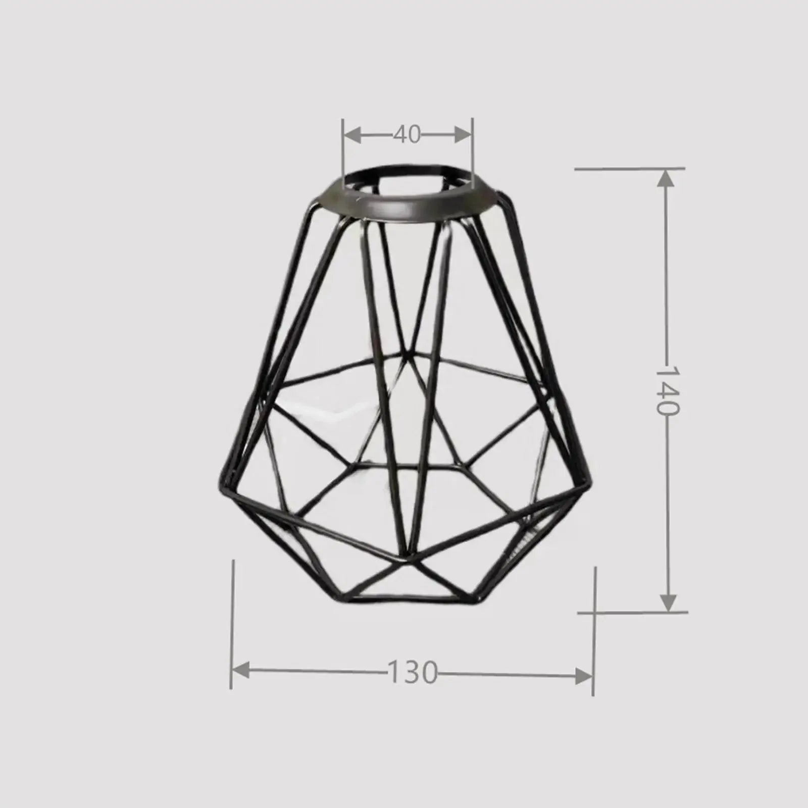Luminaire Abat-Jour design rétro – Référence : Isolde- - Nexa Lights