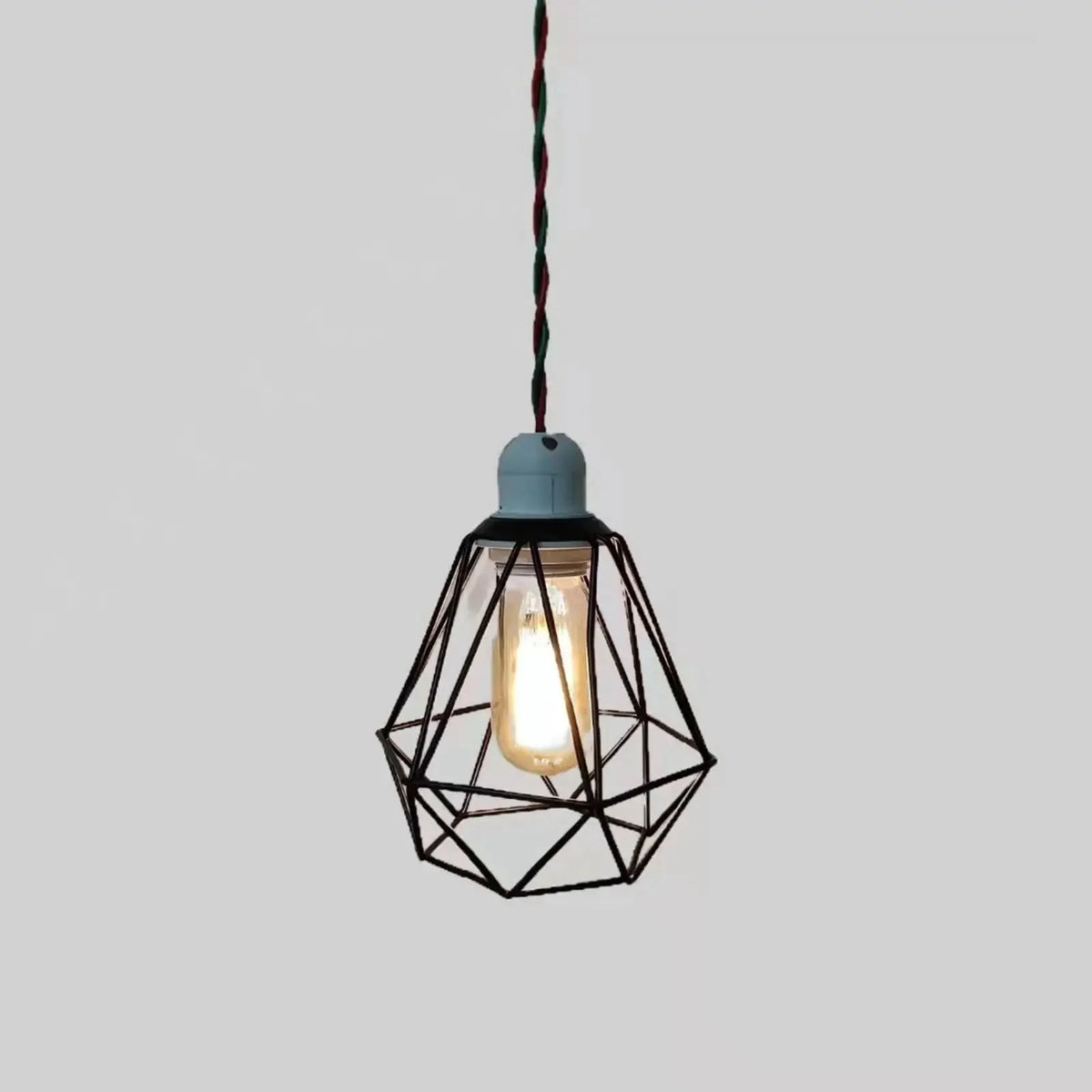 Luminaire Abat-Jour design rétro – Référence : Isolde- - Nexa Lights