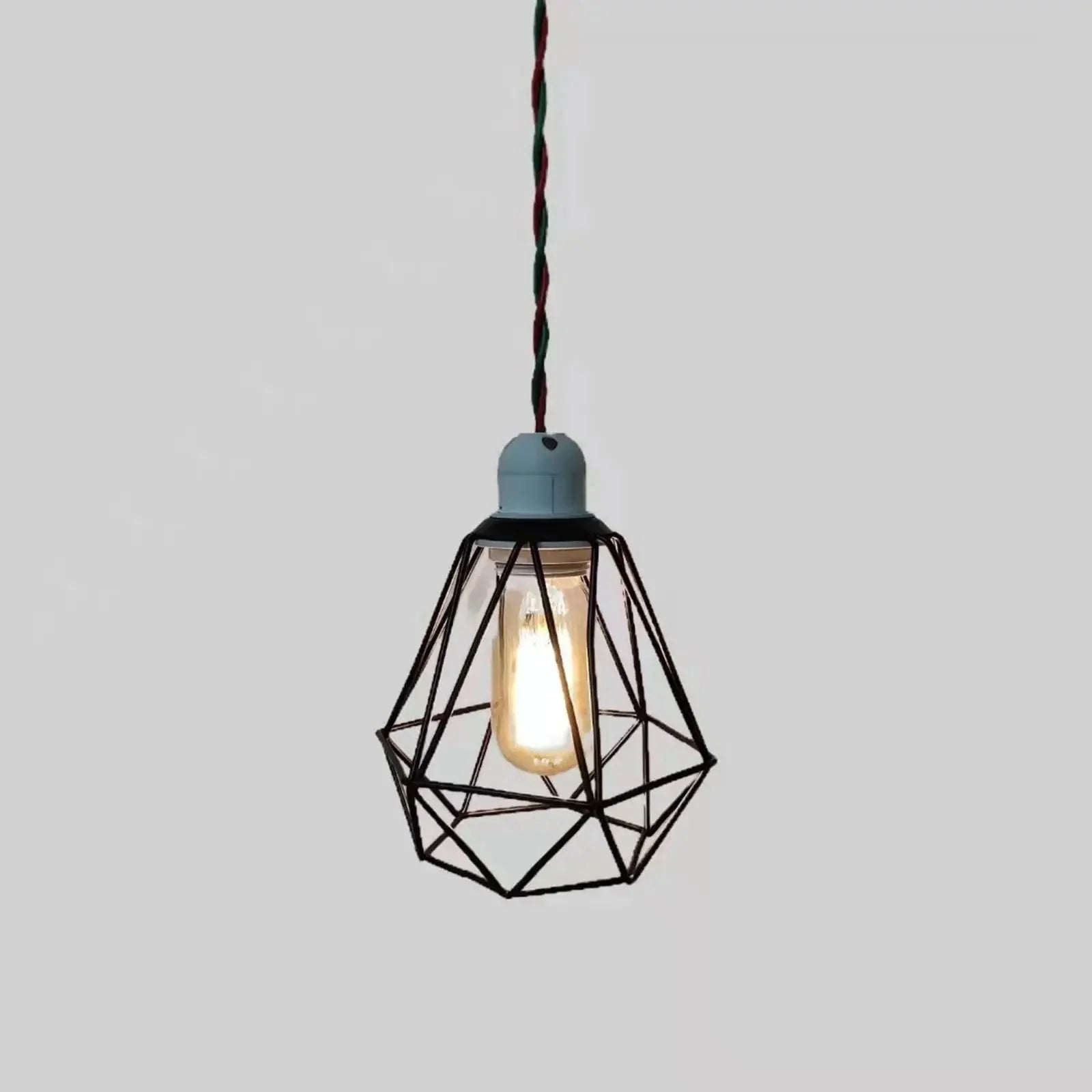 Luminaire Abat-Jour design rétro – Référence : Isolde- - Nexa Lights
