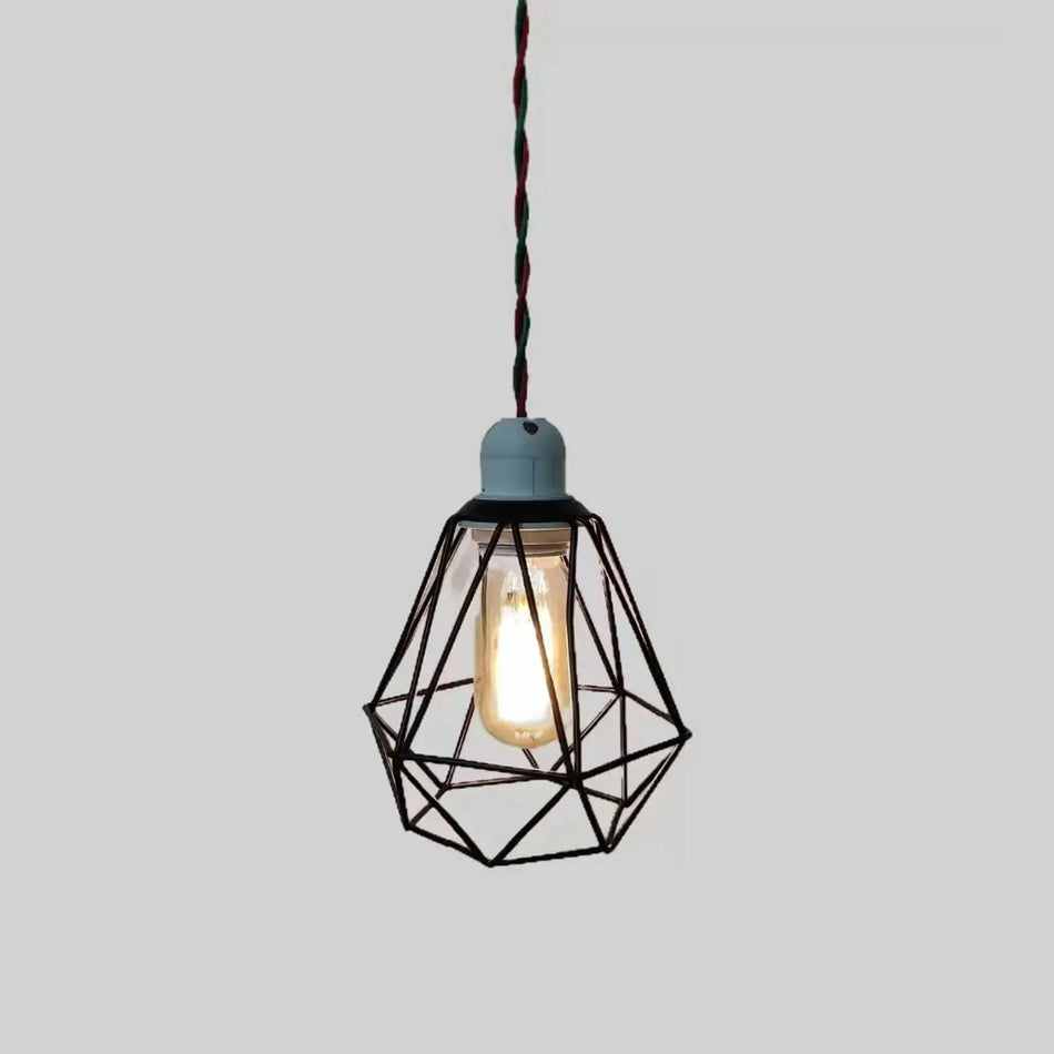 Luminaire Abat-Jour design rétro – Référence : Isolde- - Nexa Lights