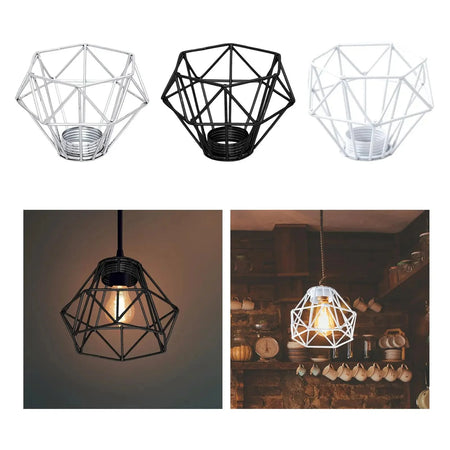 Luminaire Abat-Jour design vintage élégant – Référence : Gaspard- - Nexa Lights