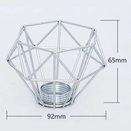 Luminaire Abat-Jour design vintage élégant – Référence : Gaspard- - Nexa Lights