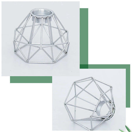 Luminaire Abat-Jour design vintage élégant – Référence : Gaspard- - Nexa Lights