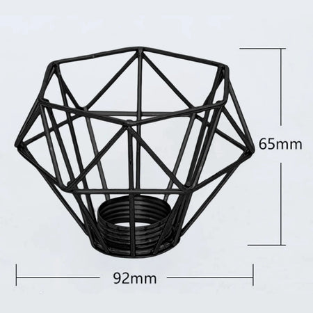 Luminaire Abat-Jour design vintage élégant – Référence : Gaspard- - Nexa Lights