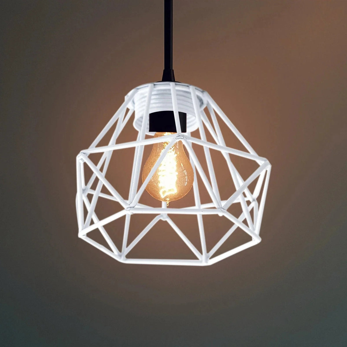 Luminaire Abat-Jour design vintage élégant – Référence : Gaspard- - Nexa Lights