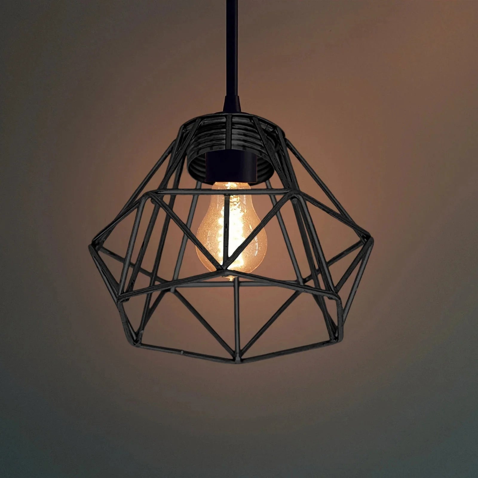 Luminaire Abat-Jour design vintage élégant – Référence : Gaspard- - Nexa Lights