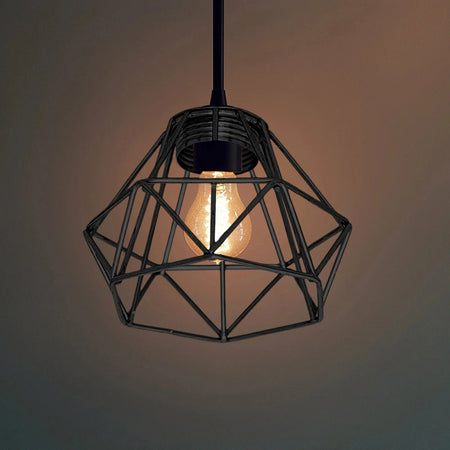 Luminaire Abat-Jour design vintage élégant – Référence : Gaspard- - Nexa Lights