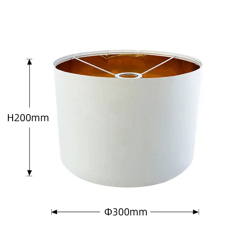 Luminaire Abat-Jour style luxueux – Référence : Aélia- - Nexa Lights