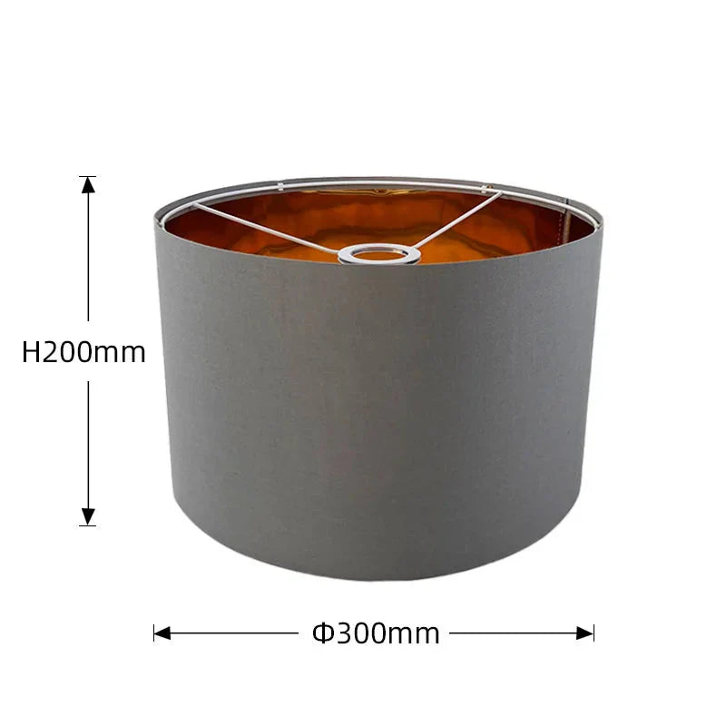 Luminaire Abat-Jour style luxueux – Référence : Aélia- - Nexa Lights