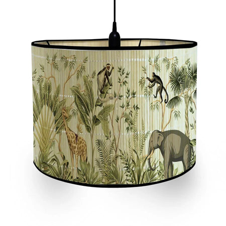 Luminaire Abat-Jour style scandinave – Référence : Célian- - Nexa Lights