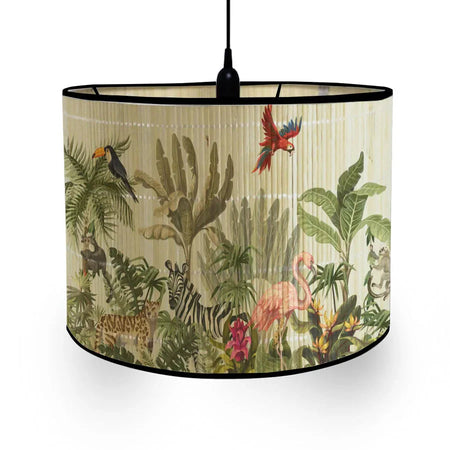 Luminaire Abat-Jour style scandinave – Référence : Célian- - Nexa Lights