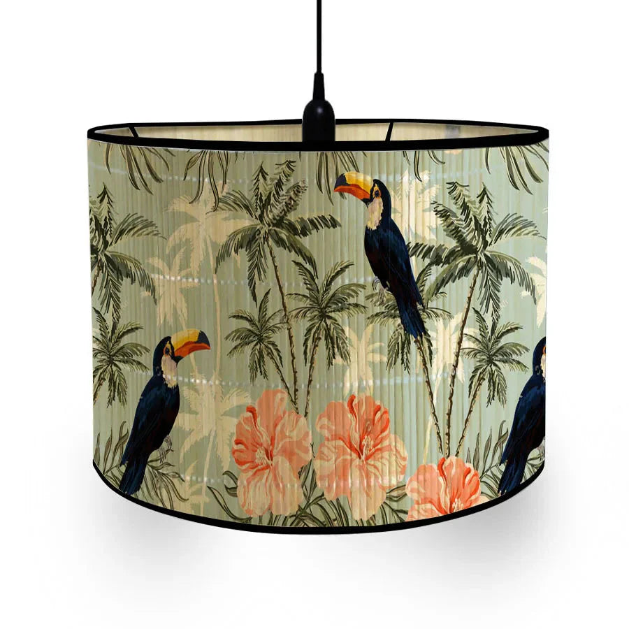 Luminaire Abat-Jour style scandinave – Référence : Célian- - Nexa Lights
