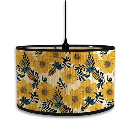 Luminaire Abat-Jour style scandinave – Référence : Célian- - Nexa Lights