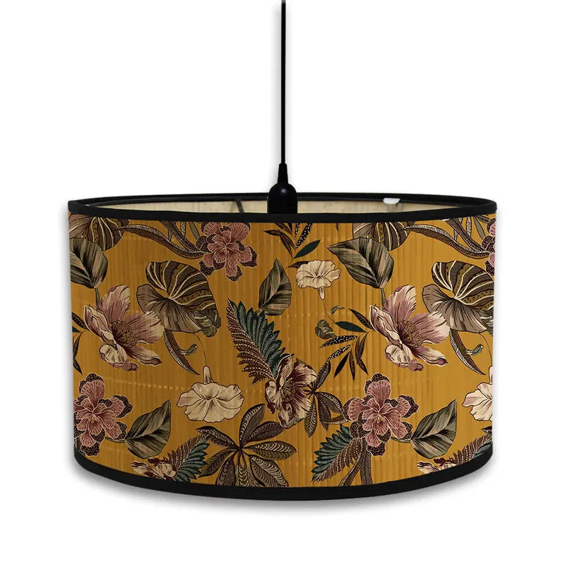 Luminaire Abat-Jour style scandinave – Référence : Célian- - Nexa Lights