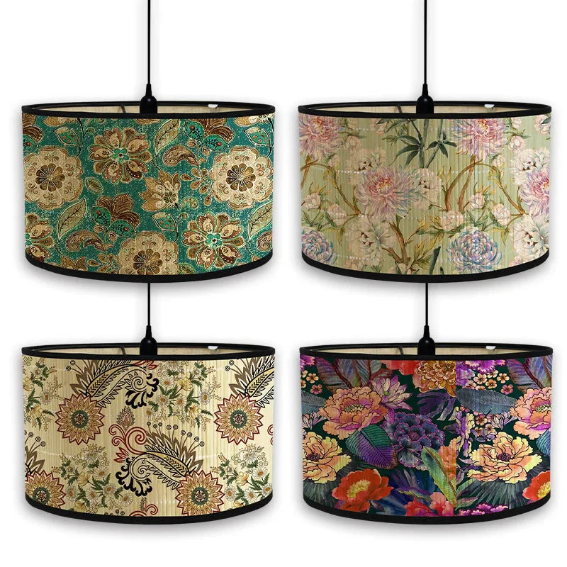 Luminaire Abat-Jour style scandinave – Référence : Célian- - Nexa Lights