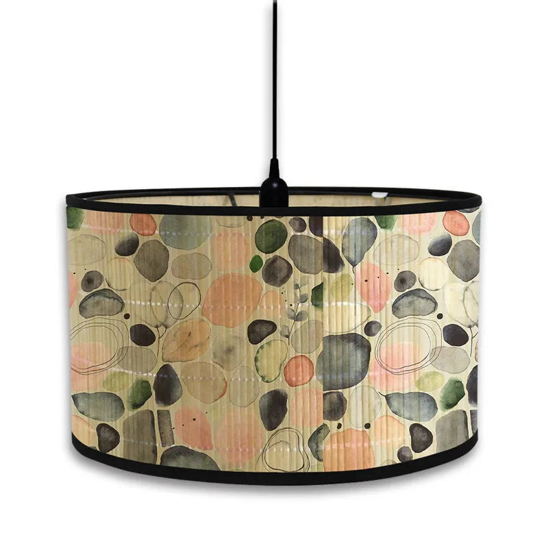Luminaire Abat-Jour style scandinave – Référence : Célian- - Nexa Lights