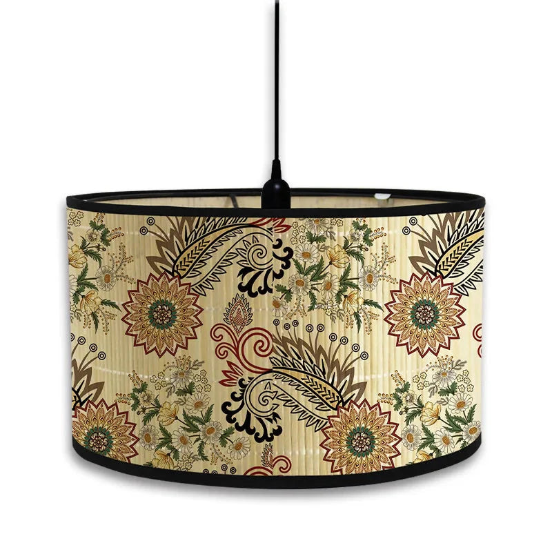Luminaire Abat-Jour style scandinave – Référence : Célian- - Nexa Lights