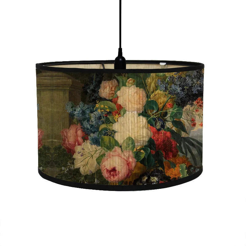 Luminaire Abat-Jour style scandinave – Référence : Célian- - Nexa Lights