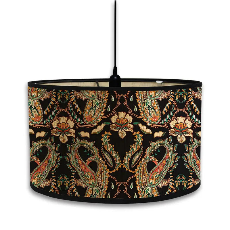 Luminaire Abat-Jour style scandinave – Référence : Célian- - Nexa Lights