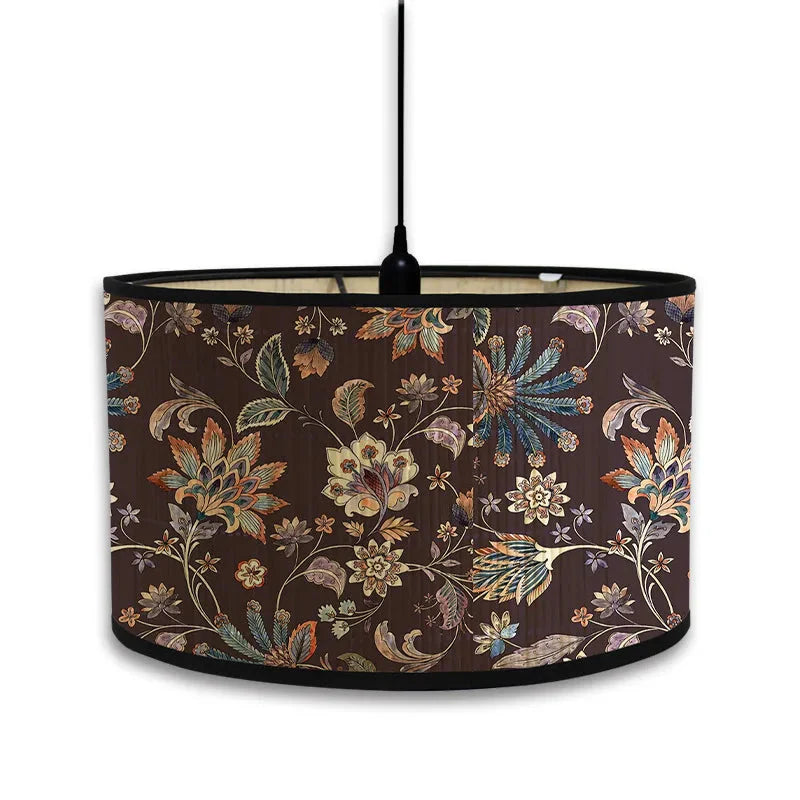 Luminaire Abat-Jour style scandinave – Référence : Célian- - Nexa Lights