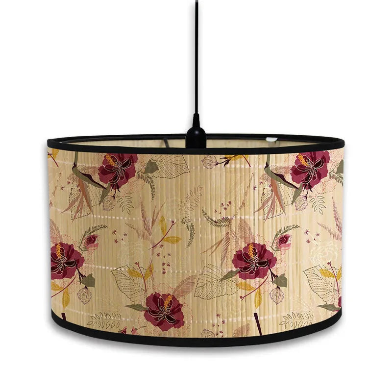 Luminaire Abat-Jour style scandinave – Référence : Célian- - Nexa Lights