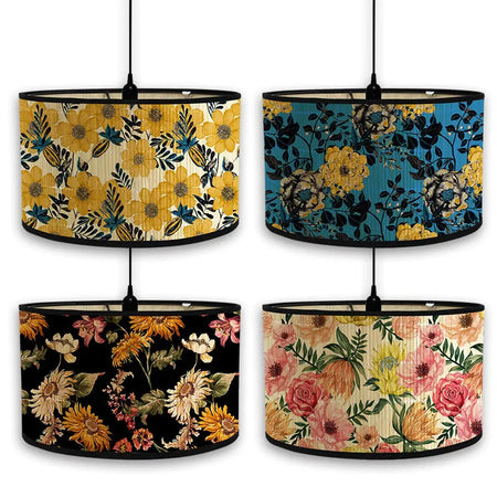 Luminaire Abat-Jour style scandinave – Référence : Célian- - Nexa Lights
