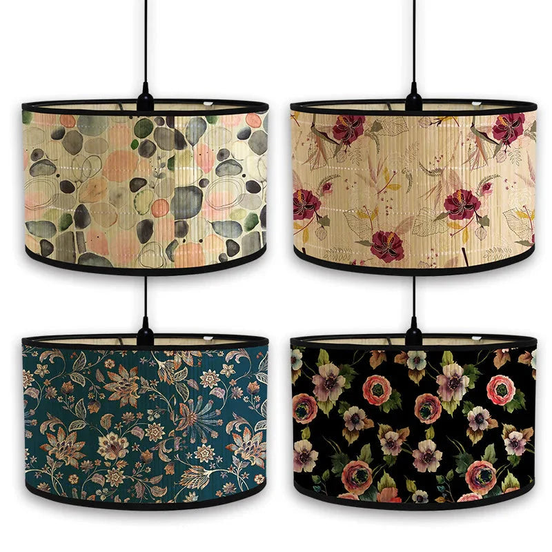 Luminaire Abat-Jour style scandinave – Référence : Célian- - Nexa Lights