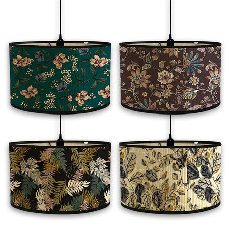 Luminaire Abat-Jour style scandinave – Référence : Célian- - Nexa Lights