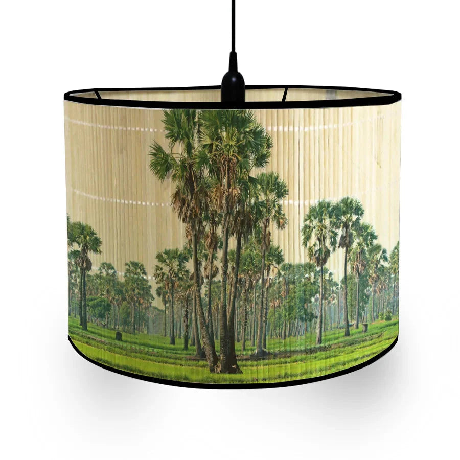 Luminaire Abat-Jour style scandinave – Référence : Célian- - Nexa Lights