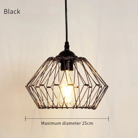 Luminaire Abat-Jour style scandinave – Référence : Élodie- - Nexa Lights