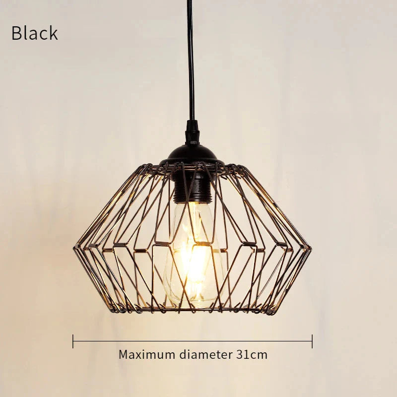 Luminaire Abat-Jour style scandinave – Référence : Élodie- - Nexa Lights