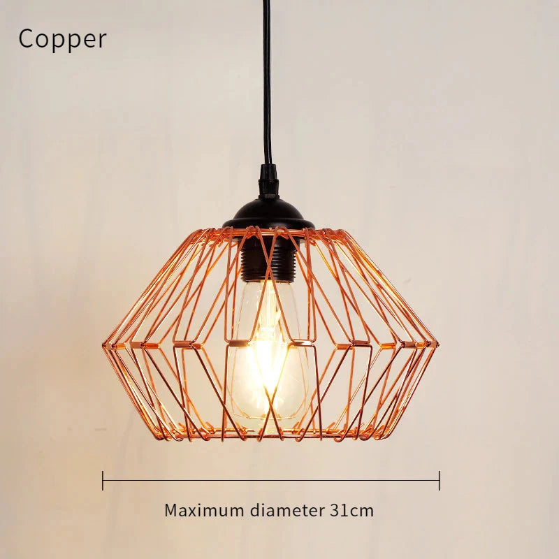 Luminaire Abat-Jour style scandinave – Référence : Élodie- - Nexa Lights