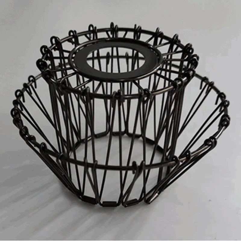 Luminaire Abat-Jour style scandinave – Référence : Élodie- - Nexa Lights