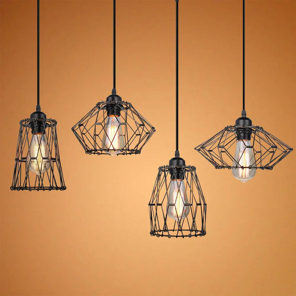 Luminaire Abat-Jour style scandinave – Référence : Élodie- - Nexa Lights
