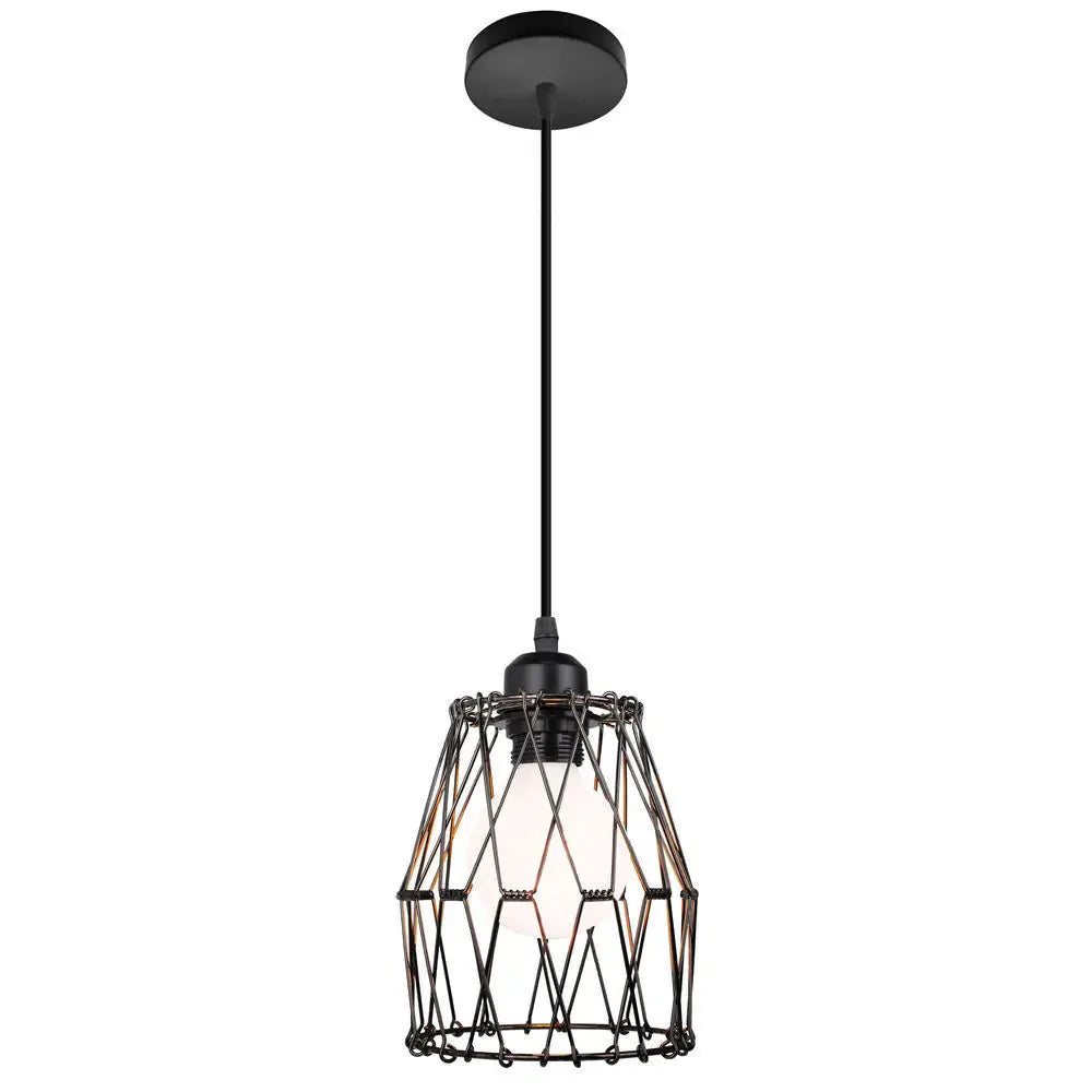 Luminaire Abat-Jour style scandinave – Référence : Élodie- - Nexa Lights