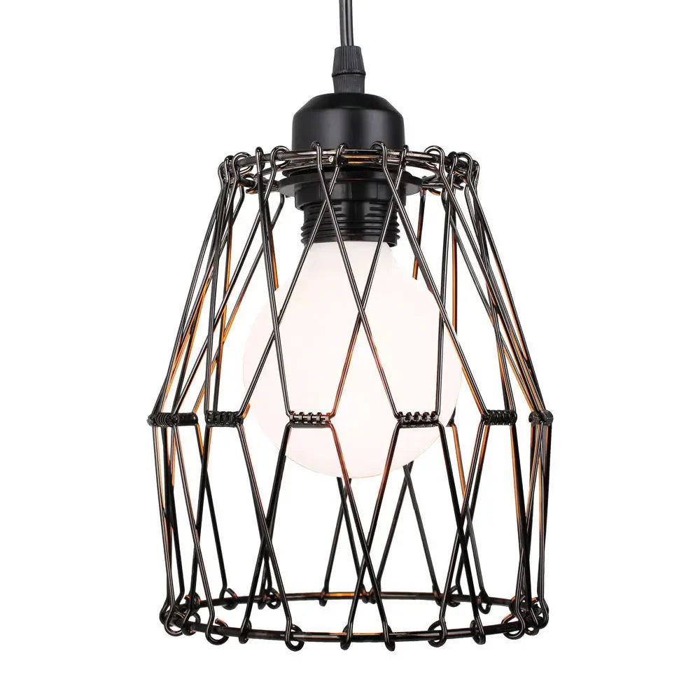 Luminaire Abat-Jour style scandinave – Référence : Élodie- - Nexa Lights