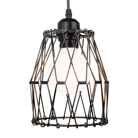 Luminaire Abat-Jour style scandinave – Référence : Élodie- - Nexa Lights