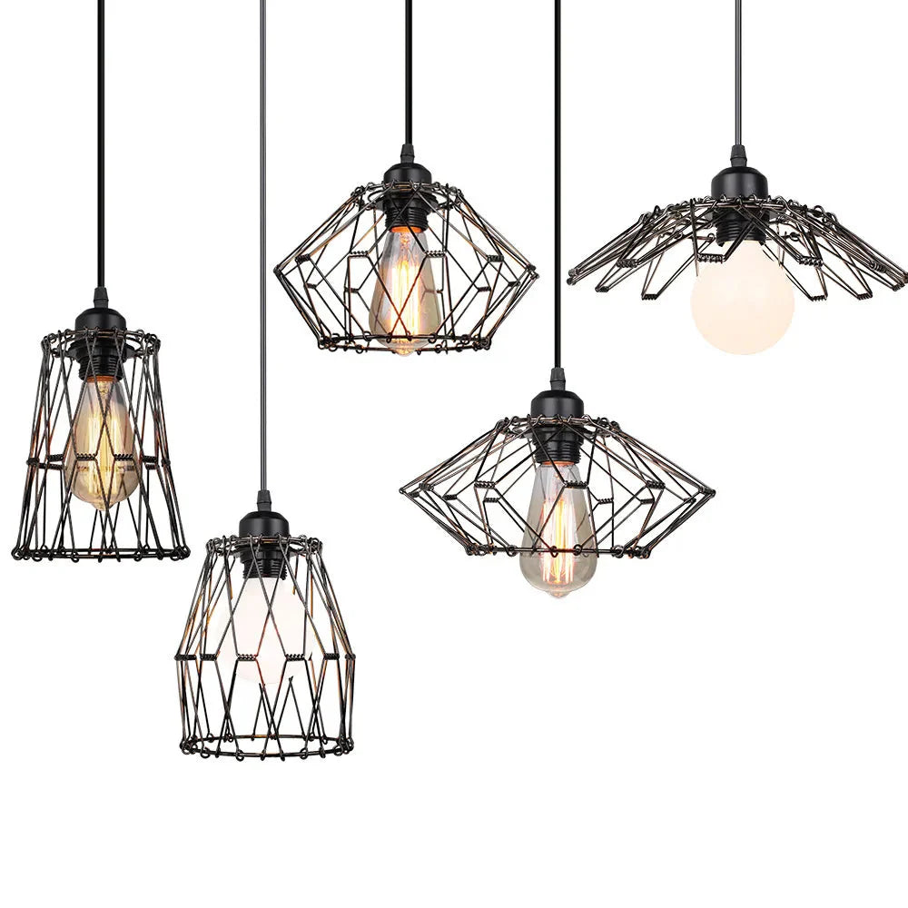 Luminaire Abat-Jour style scandinave – Référence : Élodie- - Nexa Lights