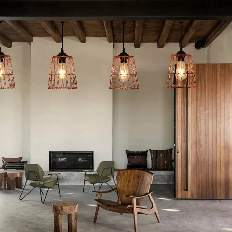 Luminaire Abat-Jour style scandinave – Référence : Élodie- - Nexa Lights