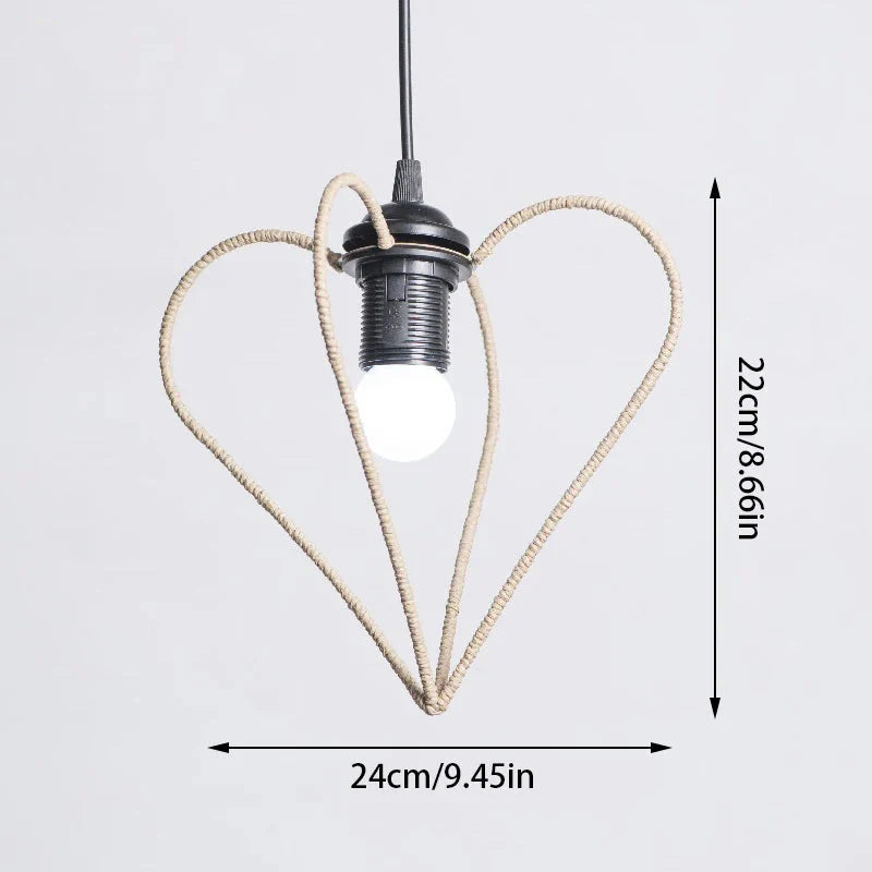 Luminaire Abat-Jour texture naturelle – Référence : Aurélien- - Nexa Lights