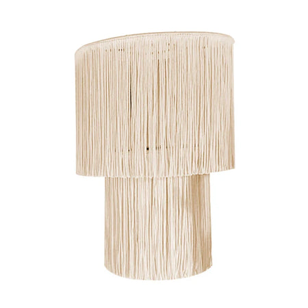 Luminaire Abat-Jour texture naturelle – Référence : Éloi- - Nexa Lights