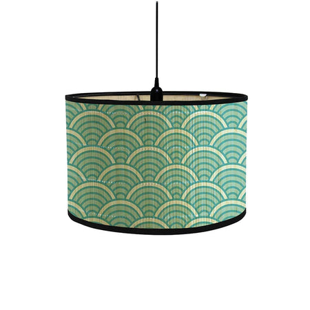 Luminaire Abat-Jour texture naturelle – Référence : Léo- - Nexa Lights