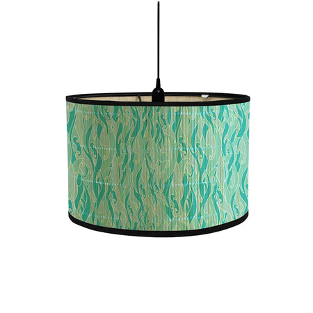 Luminaire Abat-Jour texture naturelle – Référence : Léo- - Nexa Lights