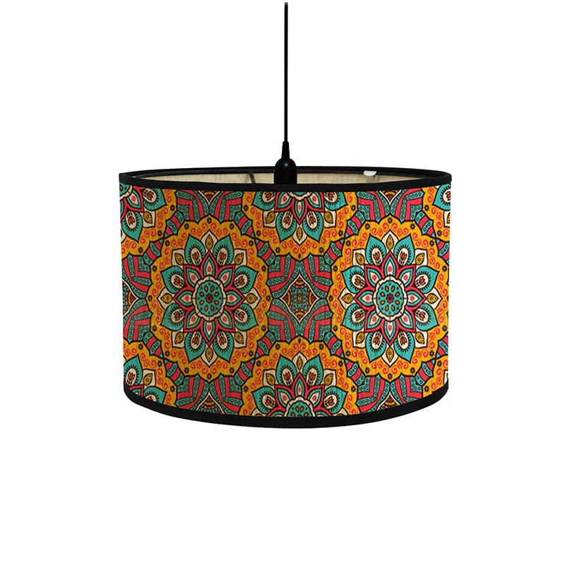 Luminaire Abat-Jour texture naturelle – Référence : Léo- - Nexa Lights